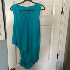 Periwinkle dress excellent condition